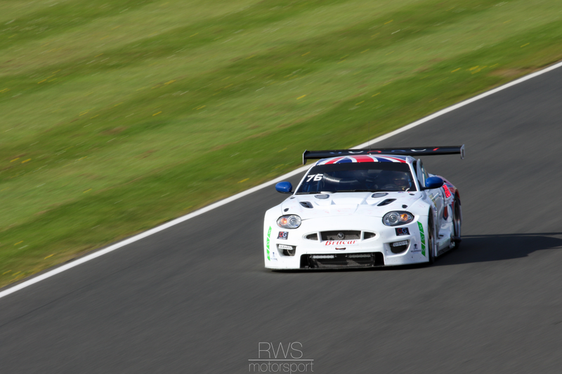 Illustration for article titled Britcar 24h